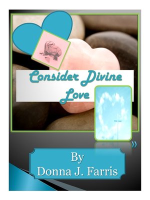 cover image of Consider Divine Love